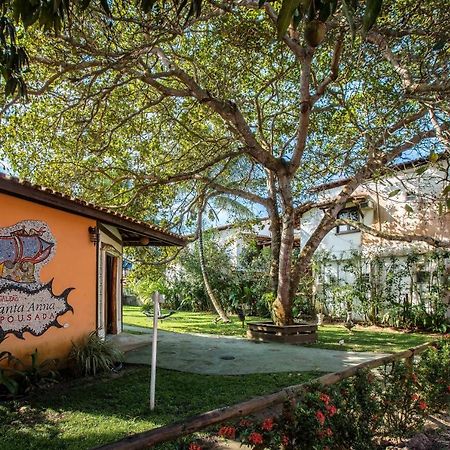 Pousada Galeao Santa Anna Barra Grande  Εξωτερικό φωτογραφία