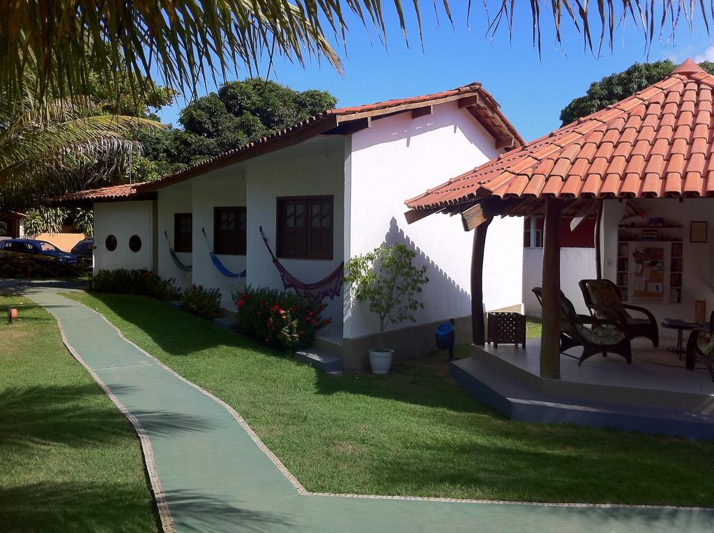 Pousada Galeao Santa Anna Barra Grande  Εξωτερικό φωτογραφία