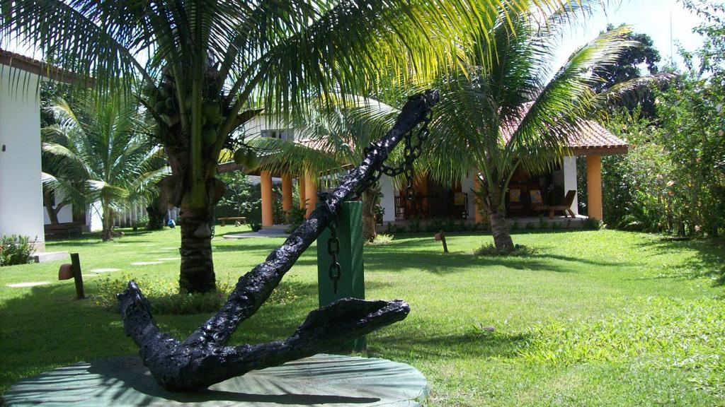 Pousada Galeao Santa Anna Barra Grande  Εξωτερικό φωτογραφία