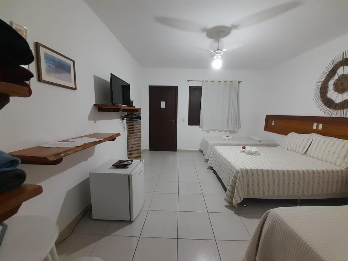 Pousada Galeao Santa Anna Barra Grande  Εξωτερικό φωτογραφία