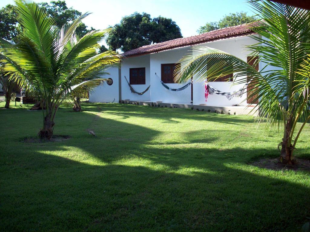 Pousada Galeao Santa Anna Barra Grande  Εξωτερικό φωτογραφία