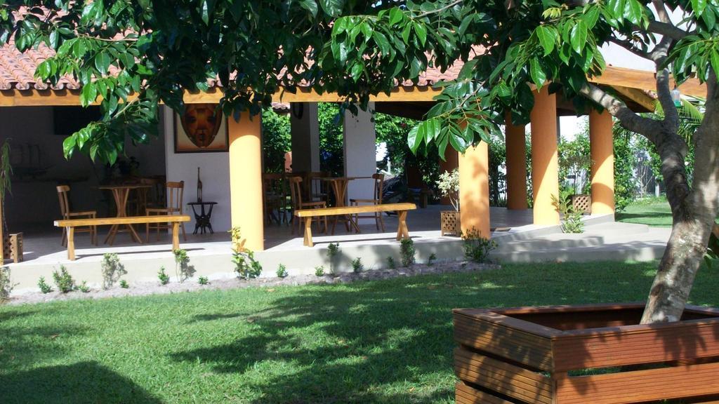 Pousada Galeao Santa Anna Barra Grande  Εξωτερικό φωτογραφία