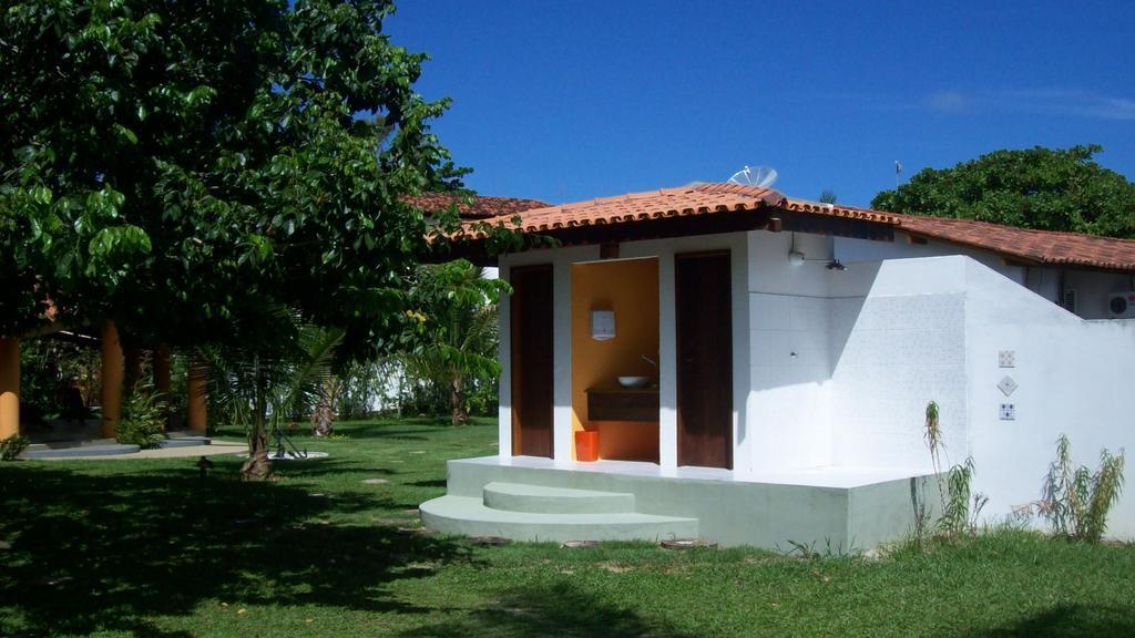 Pousada Galeao Santa Anna Barra Grande  Εξωτερικό φωτογραφία