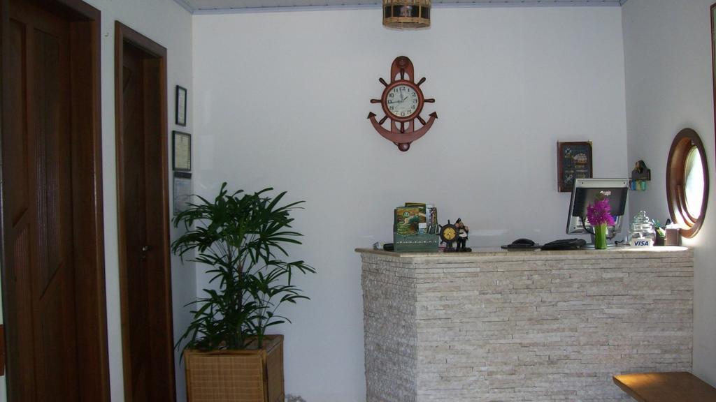 Pousada Galeao Santa Anna Barra Grande  Εξωτερικό φωτογραφία