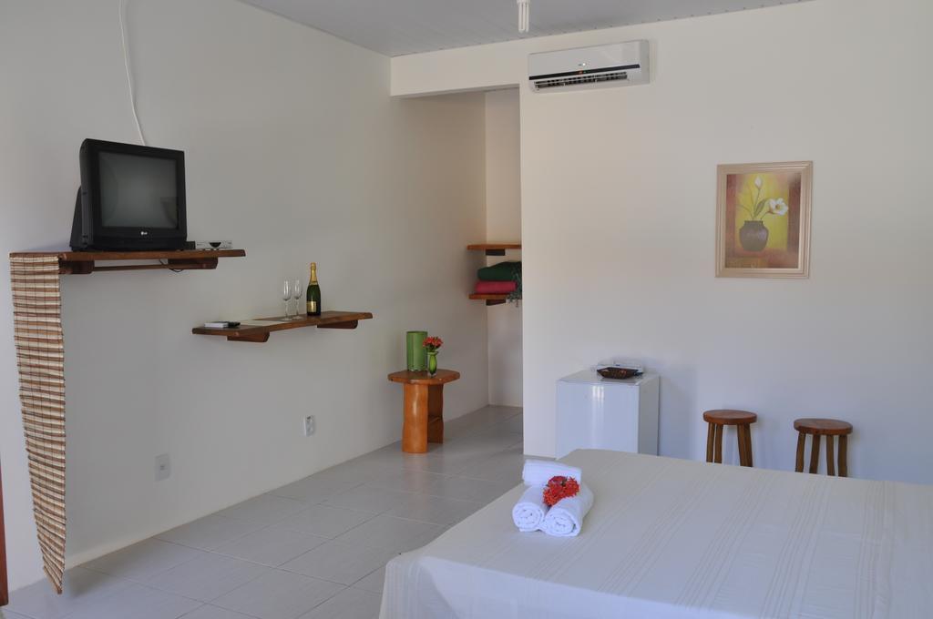 Pousada Galeao Santa Anna Barra Grande  Δωμάτιο φωτογραφία