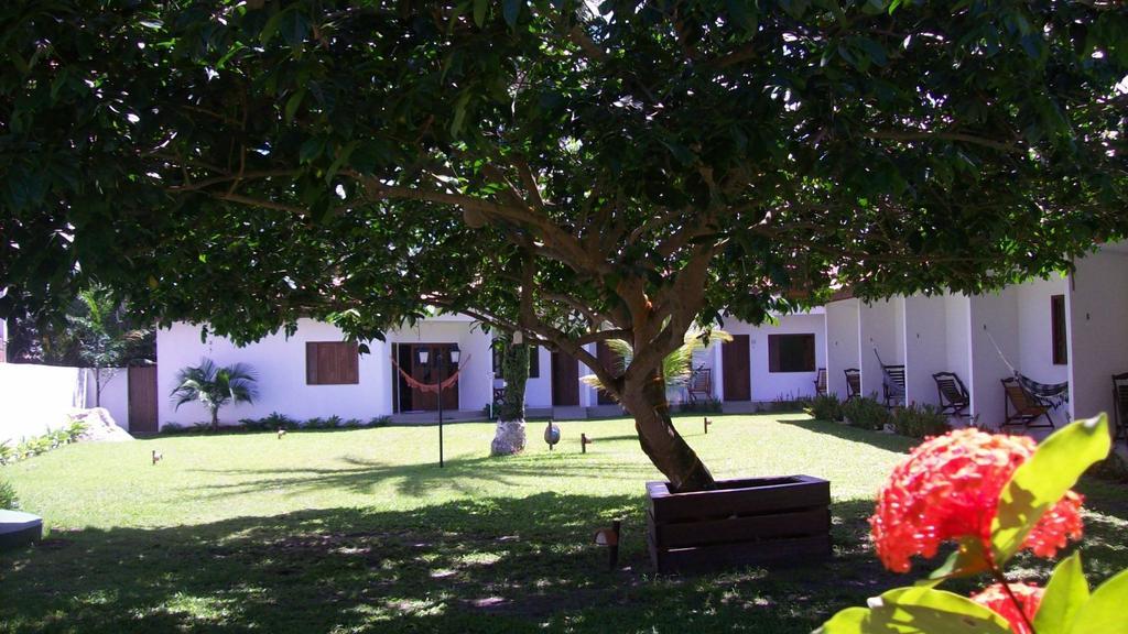 Pousada Galeao Santa Anna Barra Grande  Εξωτερικό φωτογραφία