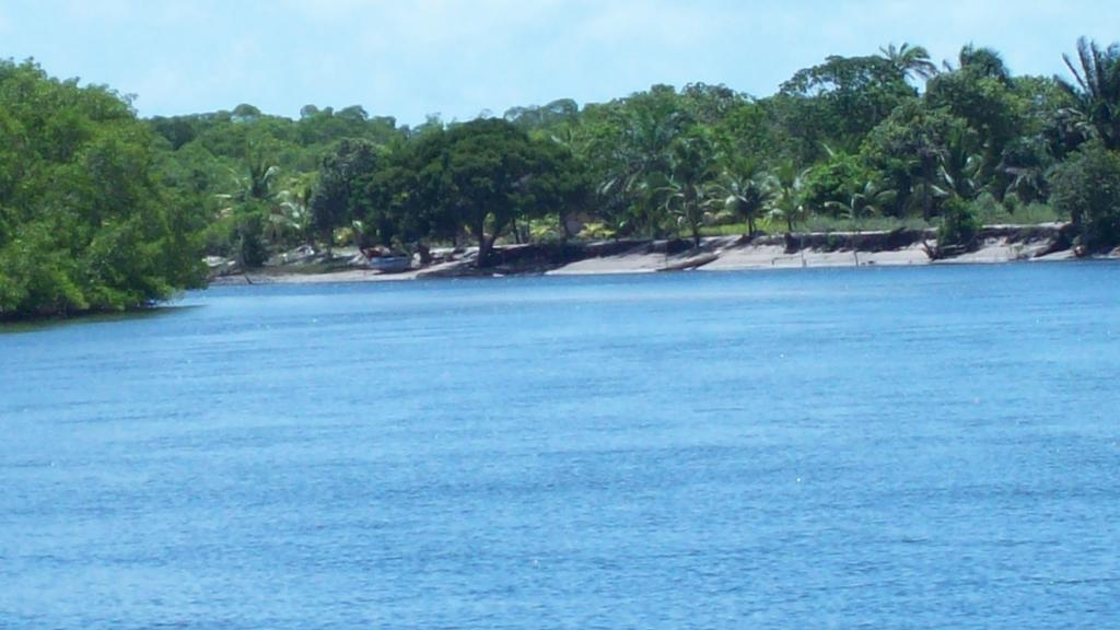 Pousada Galeao Santa Anna Barra Grande  Εξωτερικό φωτογραφία